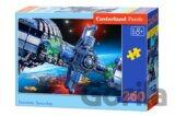 Futuristic Spaceship