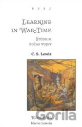Learning in War-Time / Štúdium v čase vojny