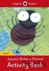 Anansi Helps a Friend