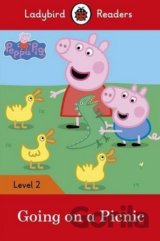 Peppa Pig: Going on a Picnic