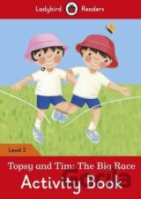 Topsy and Tim: The Big Race