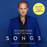RICHARD ŠVEDA /RÓBERT PECHANEC / EDITA GRUBEROVÁ: Songs: Suchoň, Moyzes, Faix