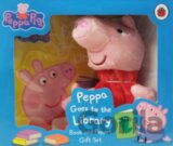 Peppa Goes to the Library