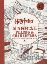 Harry Potter Magical Places and Characters