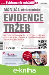 Manuál elektronické evidence tržeb