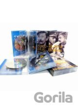 Zlatá kolekce: Vlasta Burian 1. - 4.  (28 DVD)