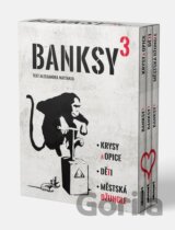 Banksy³