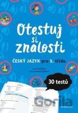 Otestuj si znalosti – Český jazyk pro 5. třídu