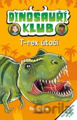 Dinosauří klub – T-rex útočí