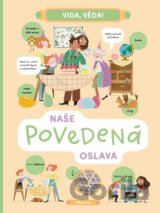 Vida, věda! Naše povedená oslava