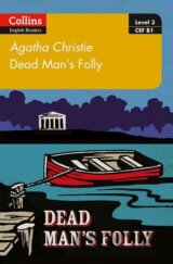 Level 3: Dead Man´s Folly: B1 (ELT Readers)