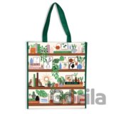 Plant Shelfie Reusable Shopping Bag