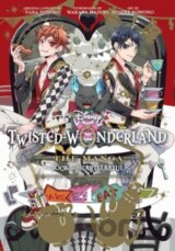 Disney Twisted Wonderland Vol 4