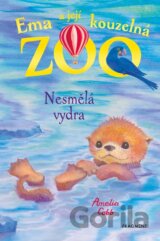 Ema a její kouzelná zoo - Nesmělá vydra