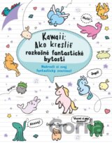 Kawaii: Ako kresliť rozkošné fantastické bytosti