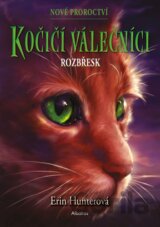 Kočičí válečníci - Nové proroctví: Rozbřesk