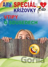 Kížovky speciál 4/2024 - Vtipy o sousedech