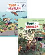 Theo a Marlen na ostrove / Theo a Marlen v džungli