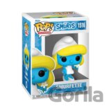 Funko POP TV: Smurfs - Smurfette with Chase