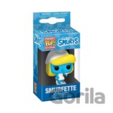 Funko POP Keychain: Smurfs - Smurfette