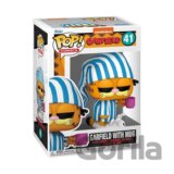 Funko POP Comics: Garfield - Garfield with Mug