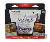 Magic The Gathering: Assassin´s Creed - Starter Kit