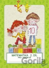 Matematika pro 1. ročník ZŠ (2. díl)