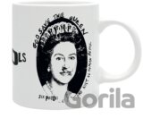Keramický hrnček Sex Pistols: God Save The Queen