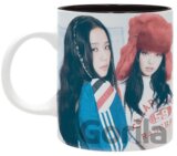 Keramický hrnček Blackpink: Dievčatá