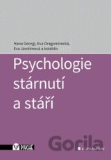 Psychologie stárnutí a stáří