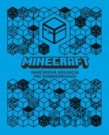 Minecraft - Darčeková kolekcia pre dobrodruhov