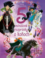 Princezné - 5-minútové rozprávky o koňoch