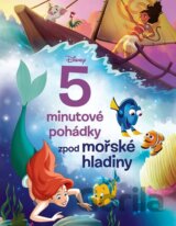 Disney - 5 minutové pohádky zpod mořské hladiny