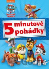 Tlapková patrola - 5 minutové pohádky