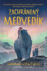 Zachránený medvedík