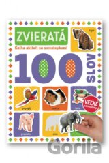 Zvieratá 100 slov