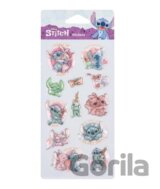 Colorino Pop-Up samolepky Stitch 3, mix
