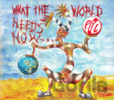 Public Image Limited: What The World Needs Now… LP