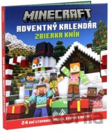 Minecraft - Adventný kalendár