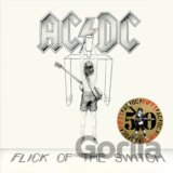 AC/DC: Flick of the Switch (50th Anniversary Gold) LP