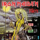 Iron Maiden: Killers / Reedice 2024  LP