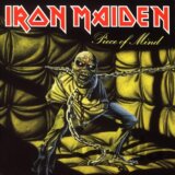 Iron Maiden: Piece Of Mind / Reedice 2024 LP