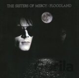 Sisters Of Mercy: Floodland (Black Ice) LP