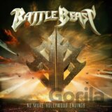 Battle Beast: No More Hollywood Endings (Transparent) LP