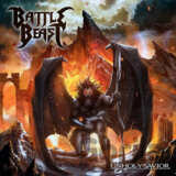 Battle Beast: Unholy Savior (Yellow) LP