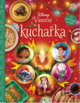 Disney - Vánoční kuchařka