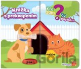 Knižka s prekvapením: Kto som a čo papkám?