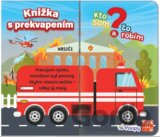 Knižka s prekvapením: Kto som a čo robím?