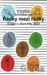 Řádky mezi řádky. Úvahy a okamžiky 2023