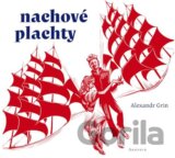 Nachové plachty číslo 51-100 (plátěná vazba)